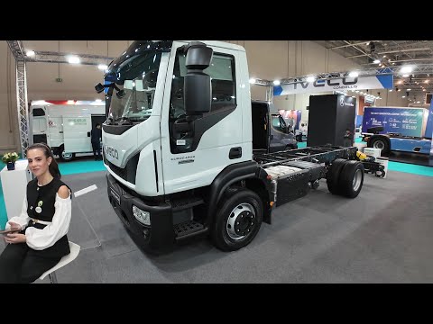 IVECO T-WAY 2026 truck