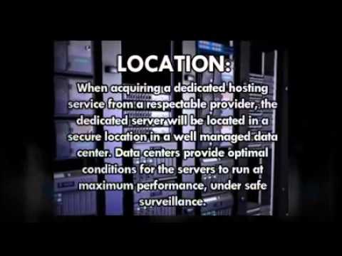 What is a Dedicated Server