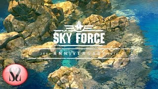 Sky Force Anniversary Gameplay
