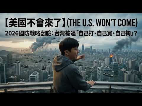 美國爸爸不會來了，怎麼不早點在台積電被凹走之前說? #aivideo #aianimation #taiwan #geopolitics #grok #grokai