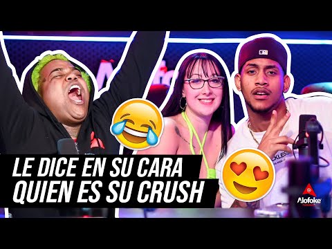 MIKETOKZ DEBE ESTAR MOCA CON EL CHERRY LUEGO DE ESTAS DECLARACIONES DE LA GRINGA "MORGINIA"