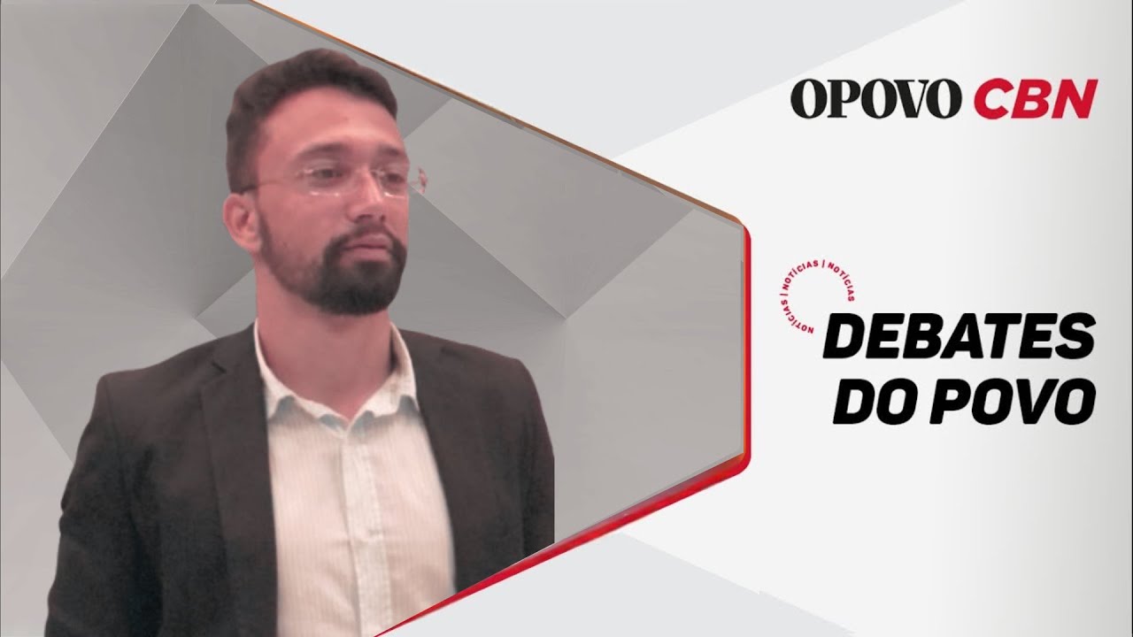 🔴AO VIVO | Debates do Povo 7725