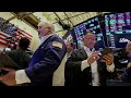 Wall Street closes at fresh 2023 highs ahead of inflation data  - 02:02 min - News - Video