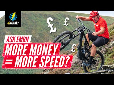 Does More Money Equal More Speed? | Ask EMBN December