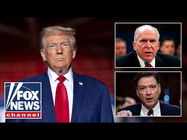 Now we see Trump was FRAMED, says Gregg Jarrett
