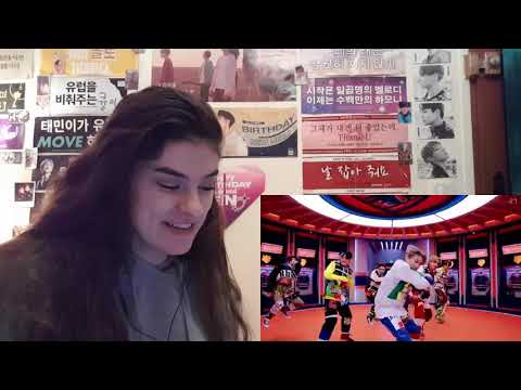 StoryBoard 1 de la vidéo Réaction NCT U90's Love" FR