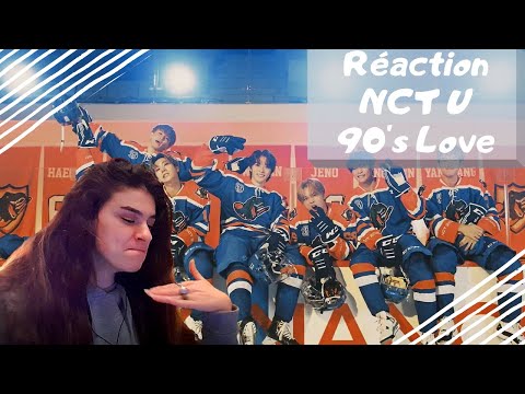 Vidéo Réaction NCT U90's Love" FR