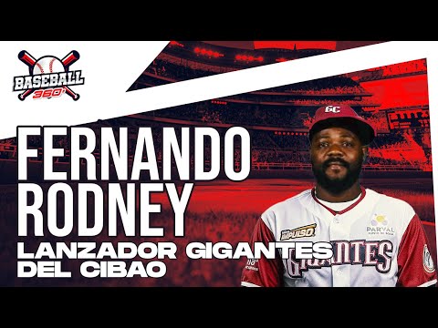 Baseball 360 - Fernando Rodney: “En esta etapa de mi carrera, jugar baseball es un hobbie”