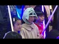Star Wars characters entertain travelers in Sunghan Airport, Taiwan to celebrate Star Wars day  - 00:54 min - News - Video