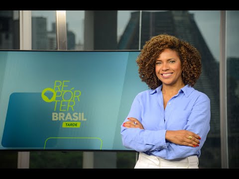 Repórter Brasil Tarde, 31/01/2025