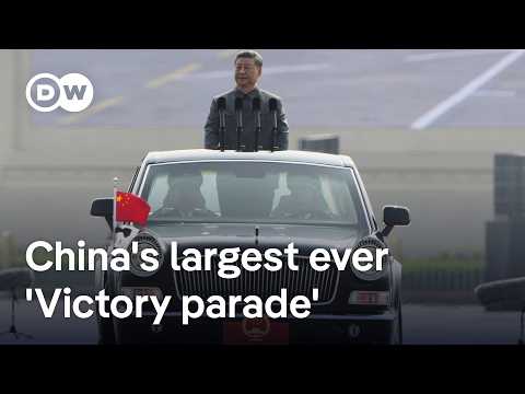 North Korea's Kim Jong Un attends massive Chinese military parade: Why did Xi Jinping invite him?