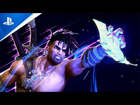 Prince of Persia: The Lost Crown - Story Trailer #TGA | PS5 & PS4 Games