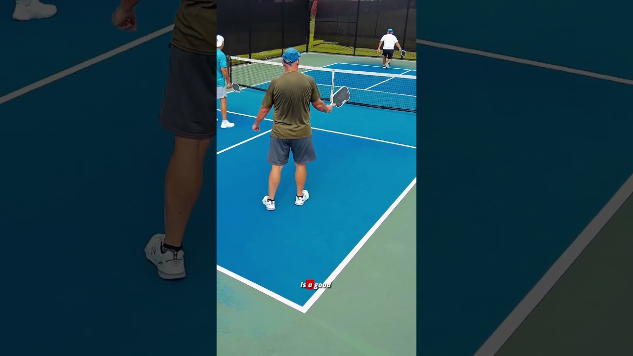 🦞Carried Away With Lobs #pickleball #sports #sporthighlights #pickleballhighlights