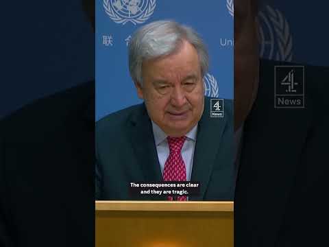 UN: ‘era of global boiling has arrived’