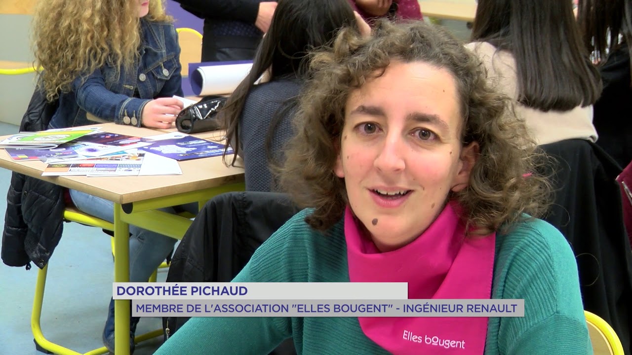 Yvelines | Élancourt : les femmes à l’honneur au collège de la clef Saint-Pierre