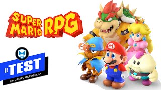 Vidéo-Test : TEST de Super Mario RPG - Du pure bonheur pour tous ! - Nintendo Switch
