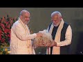 LIVE: PM Modi attends launch of multiple key initiatives for Cooperative Sector at Bharat Mandapam  - 52:32 min - News - Video