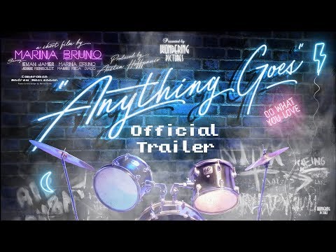 "Anything Goes" (Trailer) | An Experimental Short Film by Marina Bruno