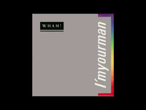 Wham! - I'm Your Man (Acappella)