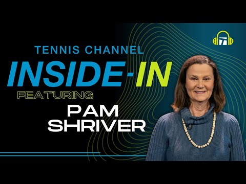 Pam Shriver on a Gauff/Swiatek Rivalry, Ben Shelton & The Asian Swing | Inside-In Podcast