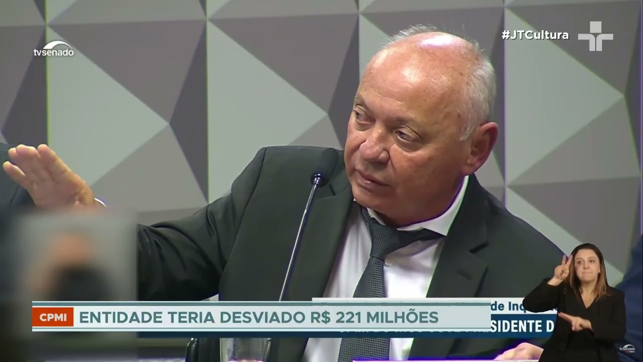 CPMI que apura fraude no INSS determina prisão de presidente da confederação dos pescadores