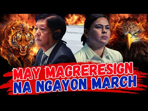 KAKAPASOK LANG BALITA! MAY MAPAPARESIGN NGAYON MARCH?!