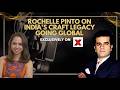 Vogue Wedding Atelier 2026: Roshelle Pinto On Indias Global Bridal Fashion & Craft Legacy | NewsX