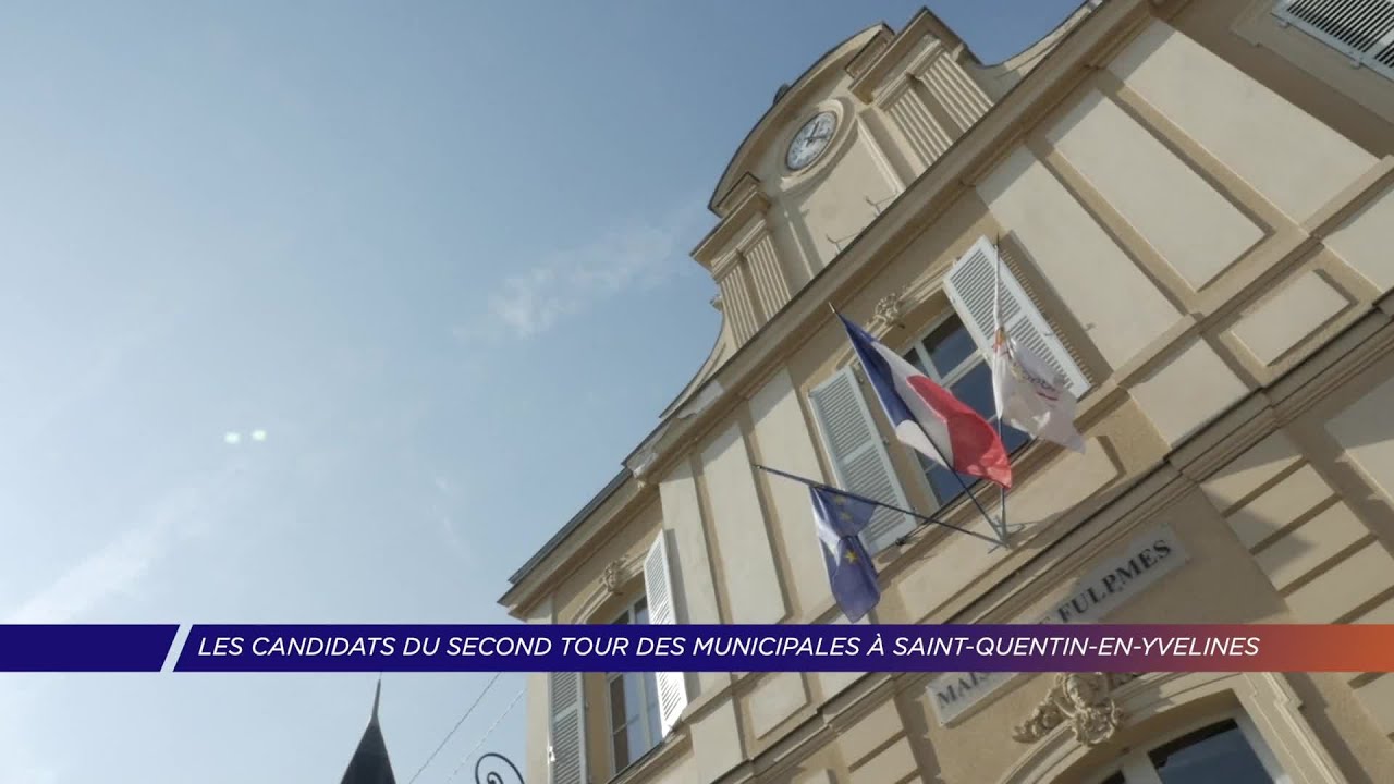 Yvelines | Les candidats du second tour des municipales à Saint-Quentin-en-Yvelines