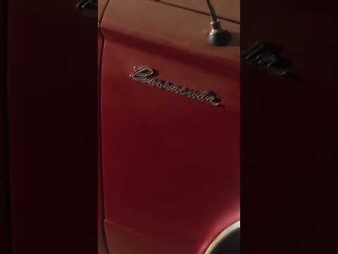 OHHH BARRACUDA!