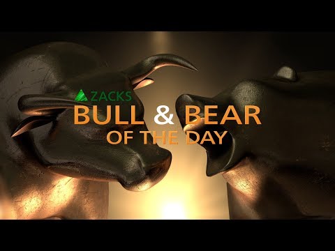 CAI International (CAI) and Kroger (KR): Today\'s Bull & Bear CAI International (CAI) and Kroger (KR): Today\'s Bull & Bear