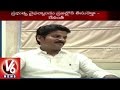 Face to face with Revanth Reddy