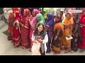 Loksabha Election 2024: बिहार में वोट देने आई महिलाओं में दिखा उत्साह | Bihar Election | Breaking  - 03:59 min - News - Video