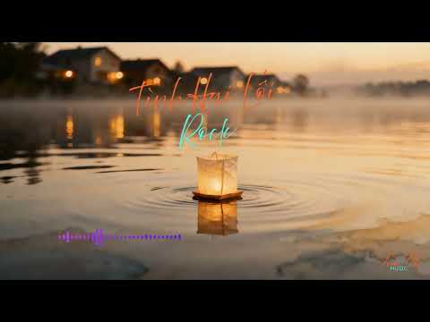 MV Chính Thức | Tình Hai Lối (Rock Cover) | nhạc Buồn 2025