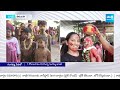 Gangamma Jatara 2024 : వైభవంగా తిరుపతి గంగమ్మ జాతర..| Tirupati @SakshiTV  - 03:58 min - News - Video