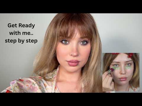 Summer Glam Makeup Tutorial | Warm 2000s Inspired Look| Lupescuevas