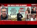 Trump Gulf News | Trumps Gulf Game: New World Order In Making? | NDTV 24x7 Live  - 08:12:03 min - News - Video