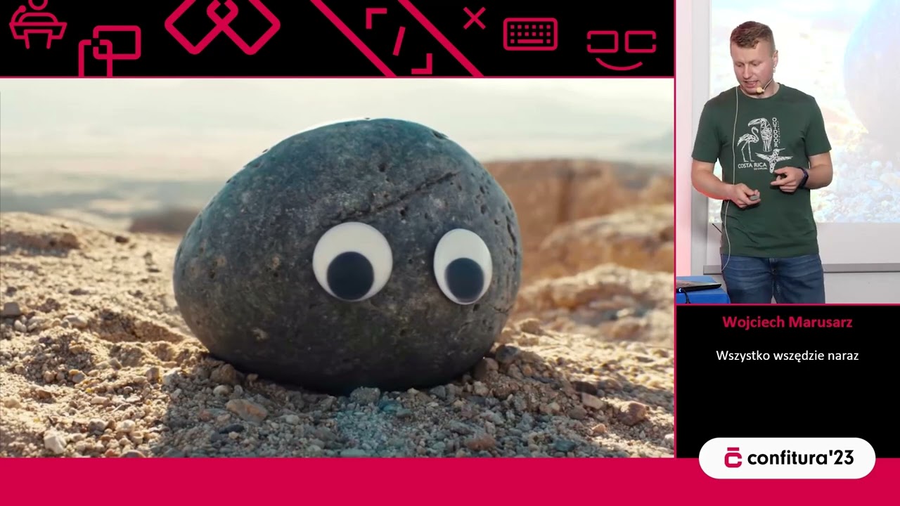 2023 - Wojciech Marusarz - Wszystko wszędzie naraz