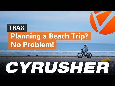 Planning a beach trip? No problem! #Cyrusher #Ranger #shorts