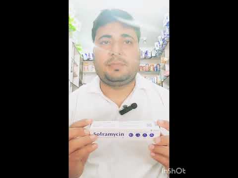 soframycin cream uses in hindi #viral #shorts #reels