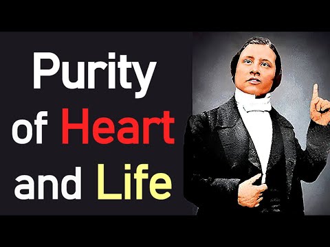 Purity of Heart and Life - Charles Spurgeon Audio Devotionals (Matthew 5:8)