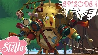 Angry Birds Stella  - 4 - Rock On