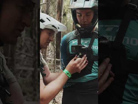 Top Secret: Gilly and the Prototype XTR Brakes!
