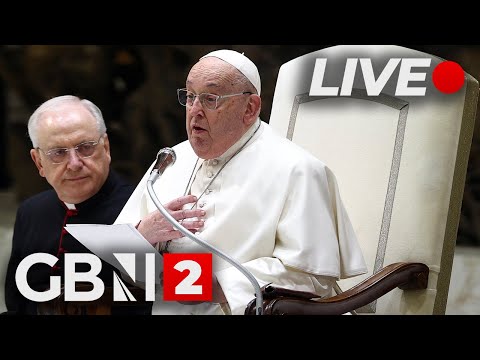 WATCH LIVE: Hospital where Pope Francis is hospitalized for bronchitis treatment