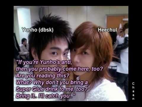 The Super Junior Guide - Kim Heechul
