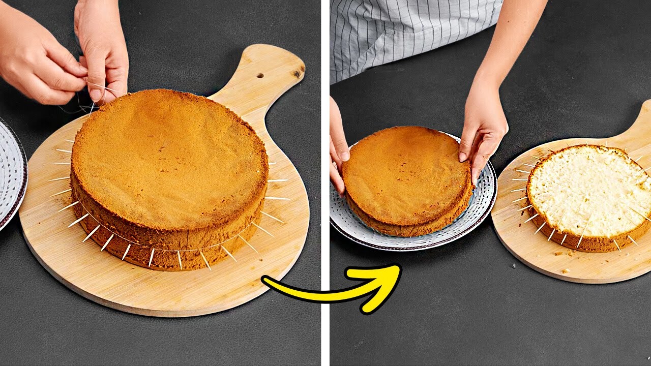 Cut Genius Ways to Cut Fruits & Vegetables Faster