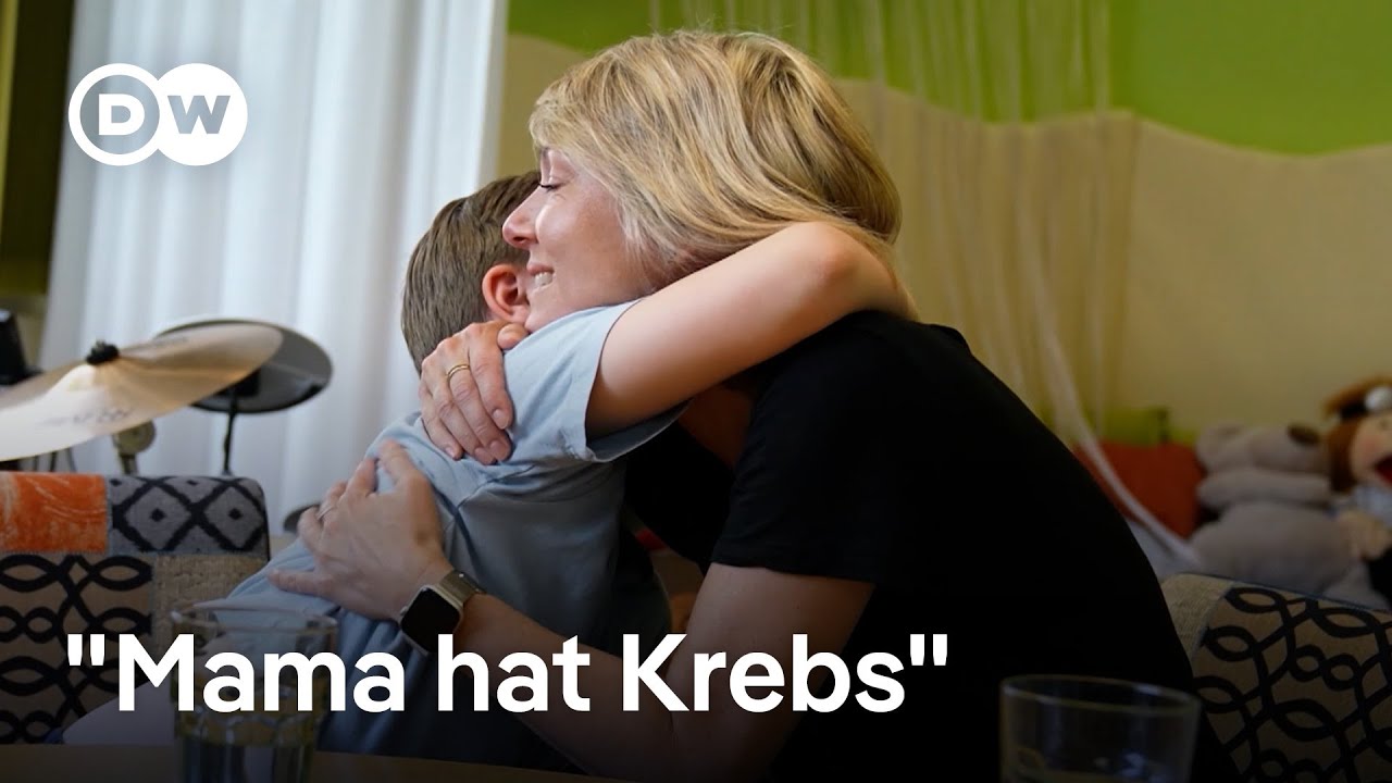 "Mama hat Krebs": Wenn das Leben aus dem Gleichgewicht gerät | Fokus Europa