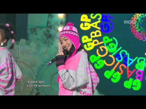 GP Basic - I'll be there, 지피 베이직 - 아윌 비 데어, Music Core 20101113