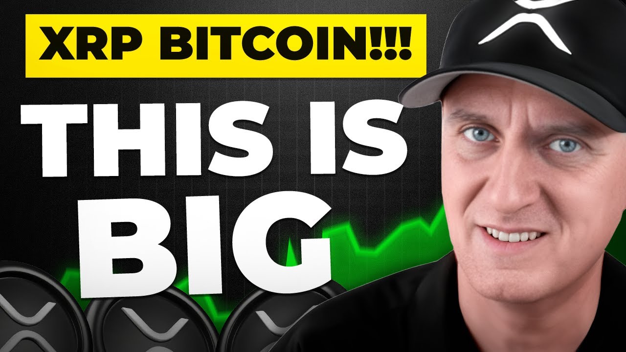 XRP ETH MOVES INCOMING ‼️ What You NEED To Know BEFORE FRIDAY