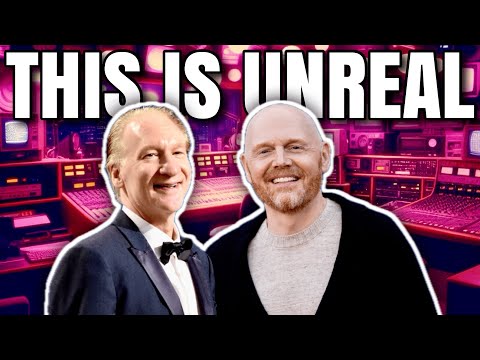 Bill Burr ROASTS Bill Mahr TO HIS FACE! - Bubba Army Uncensored Podcast | 5/20/24