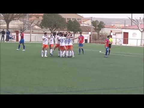 (RESUMEN Y GOLES) CD Cariñena 0-2 SD Borja / J28 / 3ª RFEF / Fuente: YouTube Sociedad Deportiva Borja
